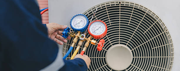 Licensed Hvac Installation service in Chapel Hill, NC - JG Cool HVAC